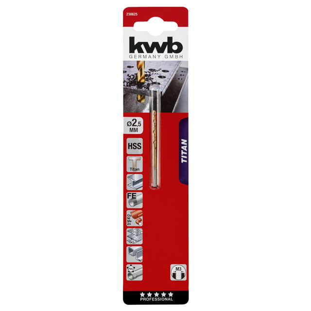 ���������� ������ �� ������� KWB TITAN 2,5�57��  