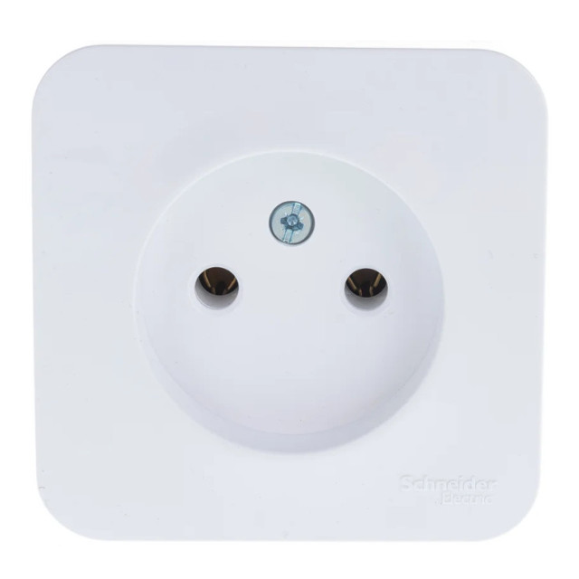 ���������� ������� 1 ���� SYSTEME ELECTRIC Blanca �/� �/� 16� �����  