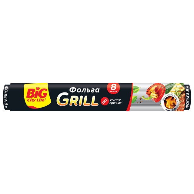 ���������� ������ BIG CITY LIFE �����/Grill 8� 29�� 18��� � ���������  