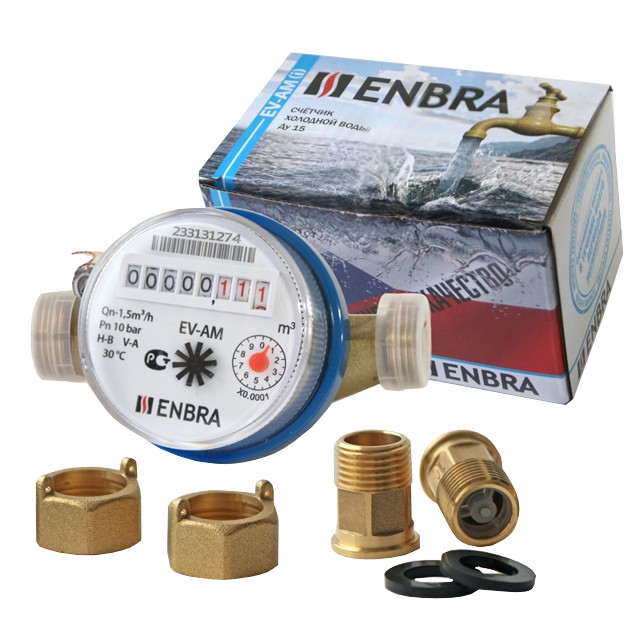 ���������� ������� ��� �������� ���� ENBRA EV-AM DN15 110�� �� �������  