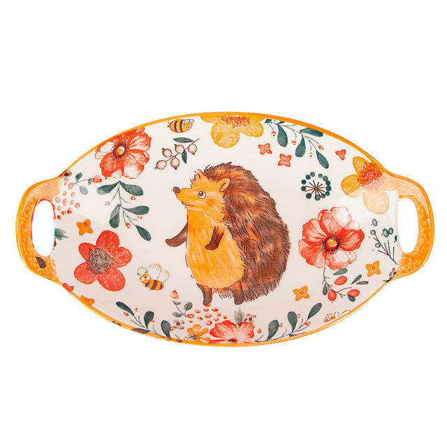 ���������� ����� NOUVELLE HOME Kawaii Forest Hedgehog 27�16�� �������� � ������� ������  