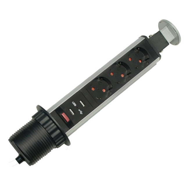 ���������� ���� 3 ����� �� - GLS Pop-Up Compact ��������� ������������ � 2 USB �����������  
