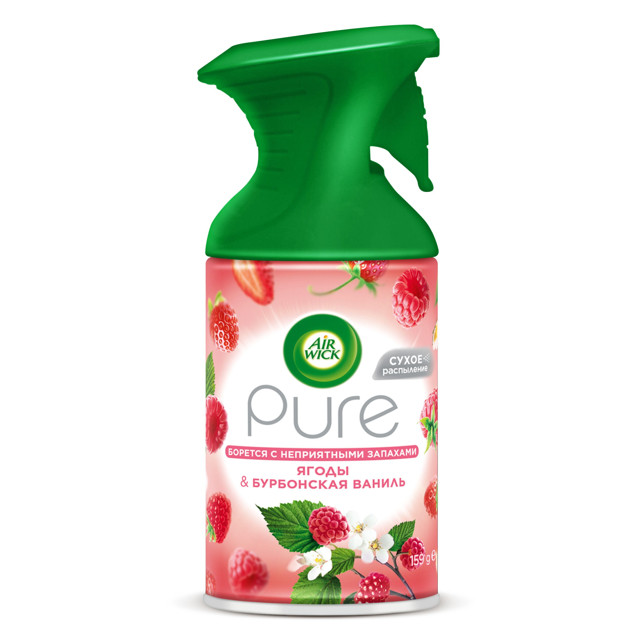 ���������� ���������� �������  AIR WICK Pure ������� � ������ ���� 250�� ���.����.  