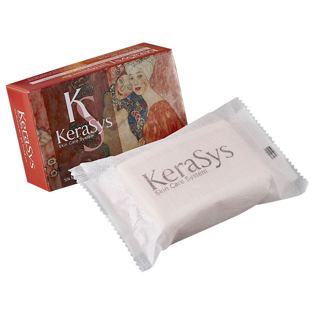 ���������� ���� KERASYS Silk Moisture 100�  