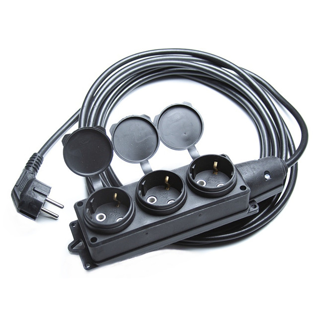 ���������� ���������� �������� ��������� 20� 3 ������ ������� �/� ��� 16� IP44 3�1,5��.��. ������  