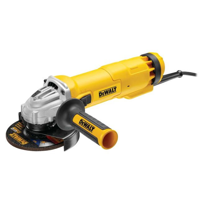 ���������� ���������� ������� DEWALT DWE4257-QS 125�� 1500��  