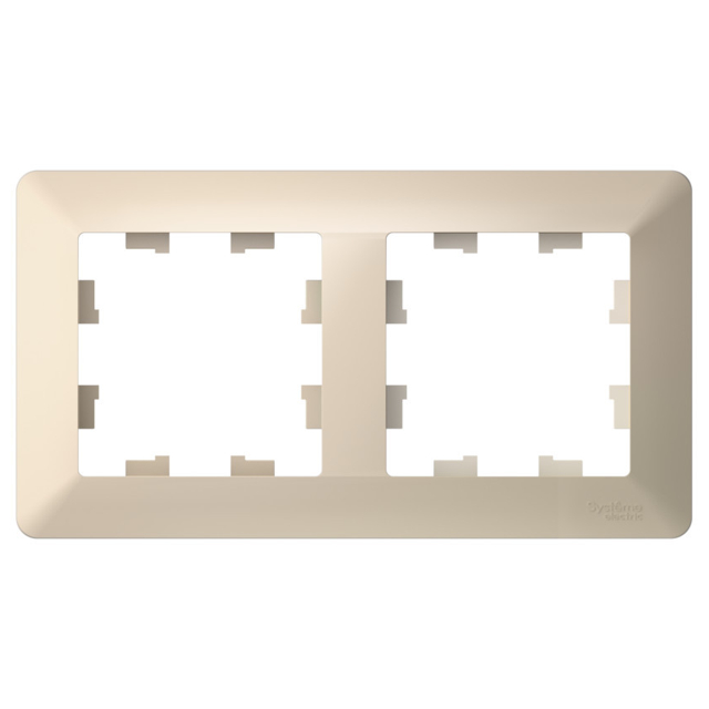 ���������� ����� 2 ����� SYSTEME ELECTRIC Atlas Design AIR �������  