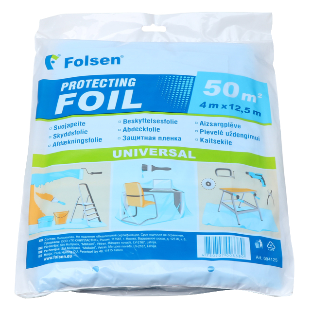 ���������� ������ �������� FOLSEN 7 ��� 4�12,5� �������, ���.094125  