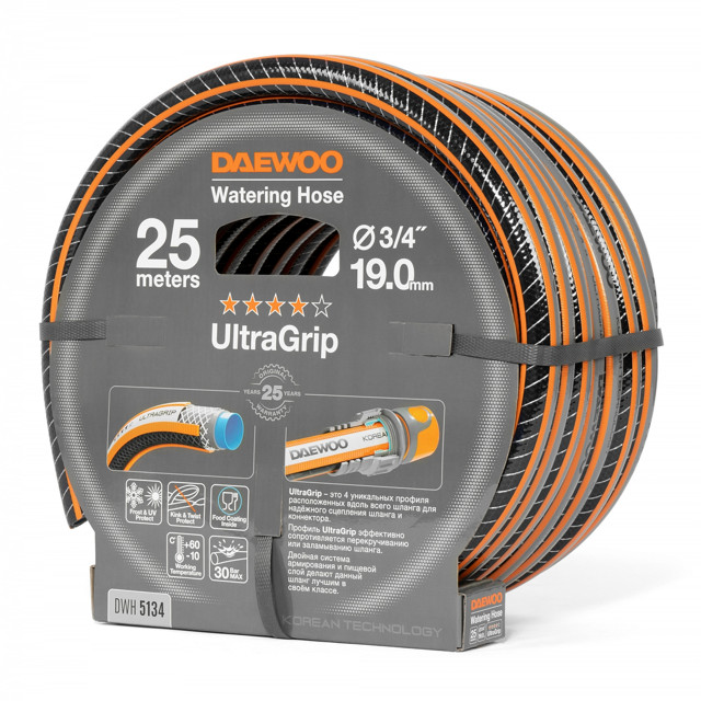 ���������� ����� ������������ DAEWOO UltraGrip 3/4