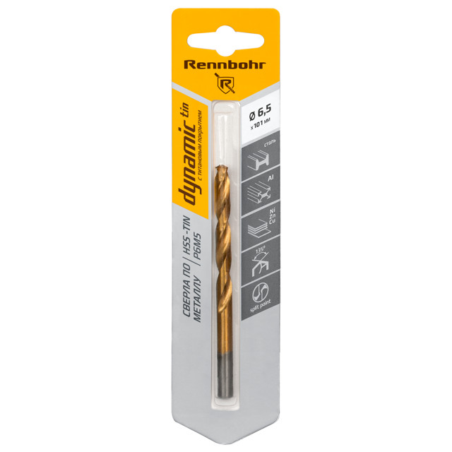 ���������� ������ �� ������� RENNBOHR TIN 6,5�101��  