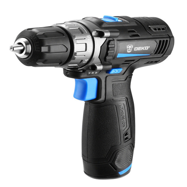 ���������� �����-���������� DEKO ZKCD12 SET6 32�� 12� Li-Ion 3,0�� 2���  