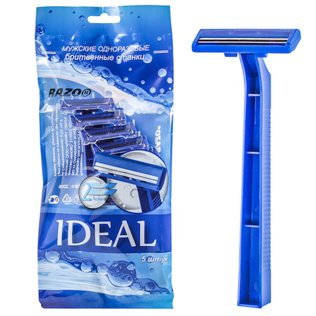 ���������� ������ ��� ������ RAZO Ideal 5��. 2 ������ �����������  