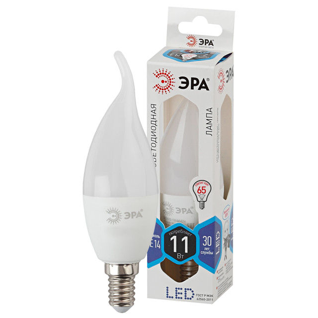 ���������� ����� LED ��� 11WxE14 ��/���� �/�  