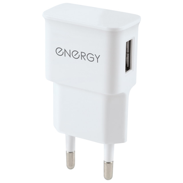 ���������� ���������� �������� ENERGY ET-09 1�USB 1A �����  