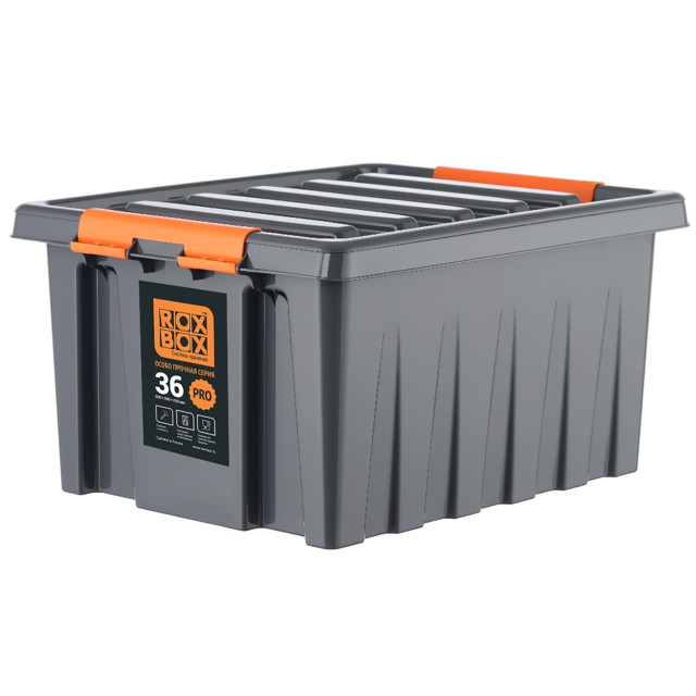 ���������� ���� ROXBOX Pro 36� 50x39x25�� ������� � �������, �������� ������������  