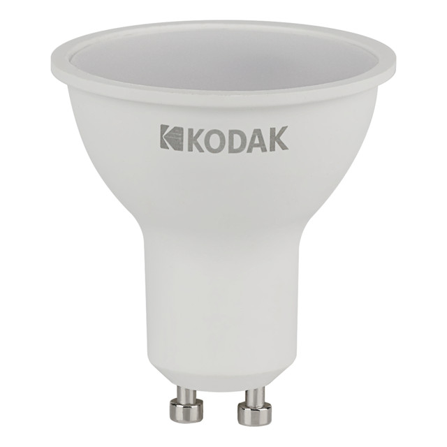 ���������� ����� ������������ KODAK 7�� GU10 630�� 4000� MR16 ����  