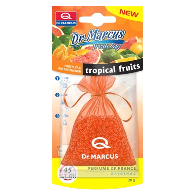 ���������� ������������ DR.MARCUS Fresh Bag Tropical Fruits  