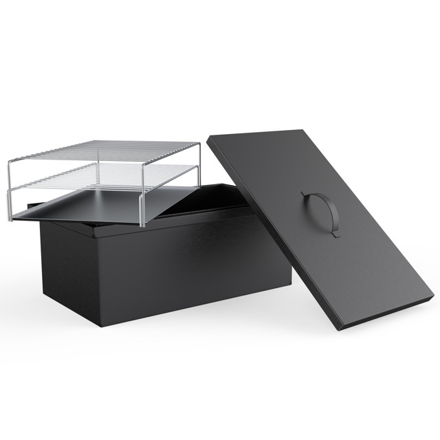 ���������� ��������� Smoky Proof BLACK ����������� � ������������� 48�28,5�22�� ����� 1,2��  