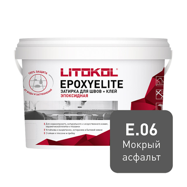 ���������� ������� ��� ���� LITOKOL ����������/EpoxyElite ��������. �����. 2�� ������ �������  