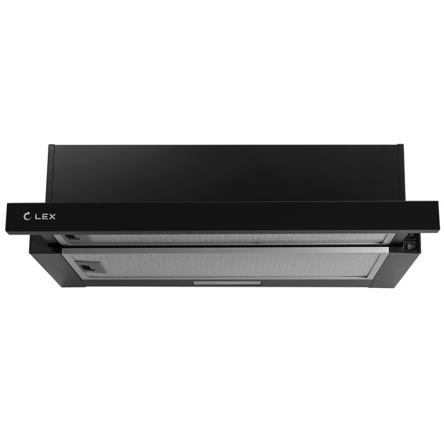 ���������� ������� ���������� LEX Hogan G 600 Black, 60��, 550 ���, ������  