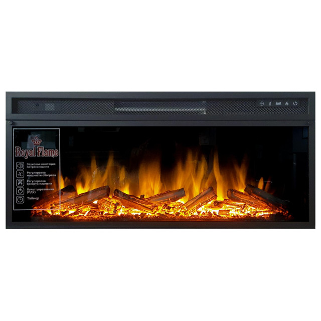 ���������� ���� ������������� ROYAL FLAME VISION 42 LOG LED 1800�� 6 �������  
