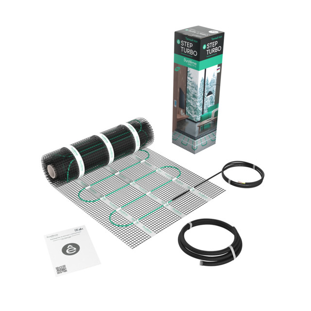 ���������� ��� ������ Systeme Electric STEP TURBO 8�2-1600 ��  
