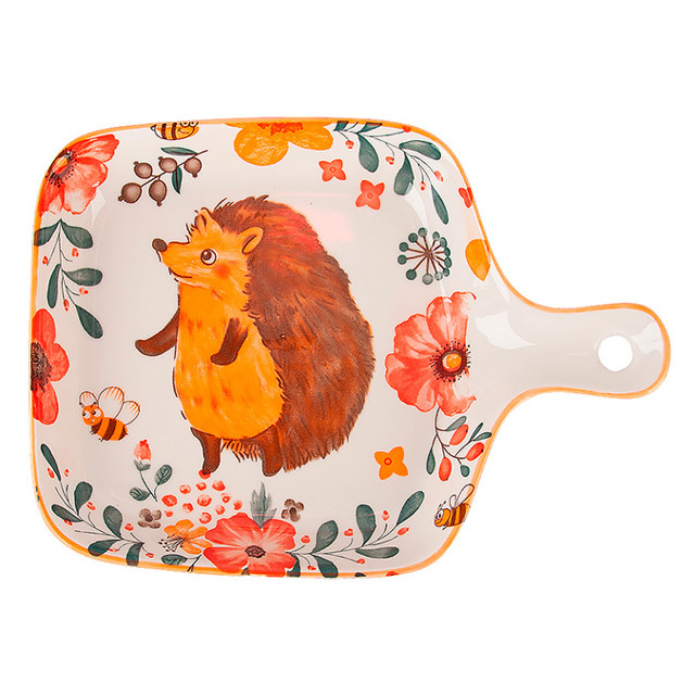 ���������� ����� NOUVELLE HOME Kawaii Forest Hedgehog 22�16�� ���������� � ������ ������  