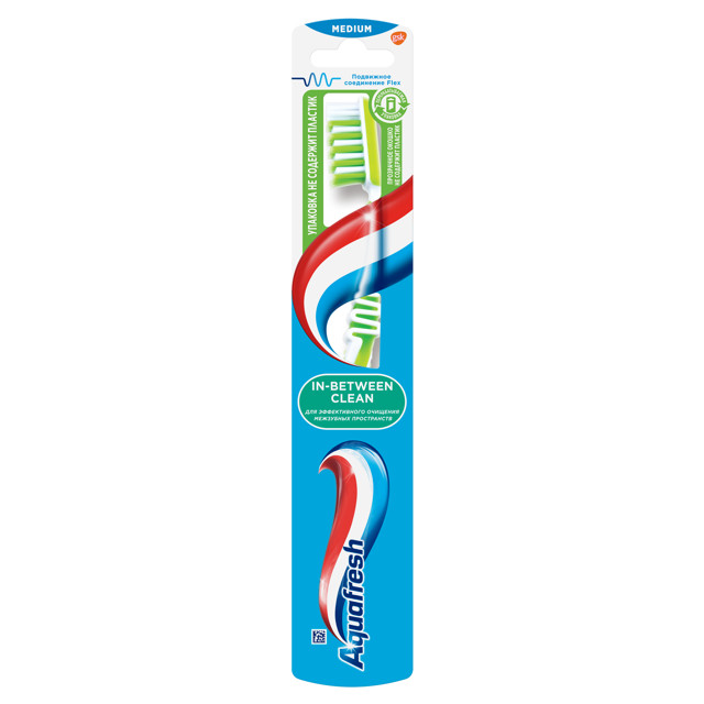 ���������� ����� ������ AQUAFRESH In Between Clean �������  