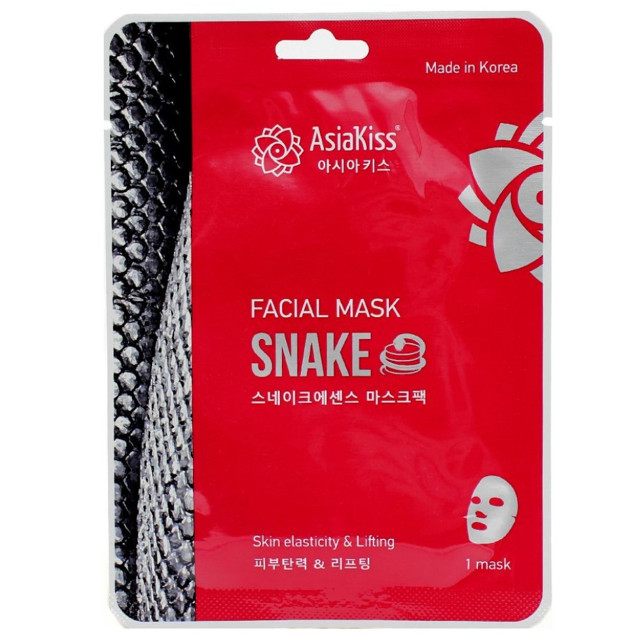 ���������� ����� ��� ���� ASIAKISS Snake essence � ��������������� ��� 25��  
