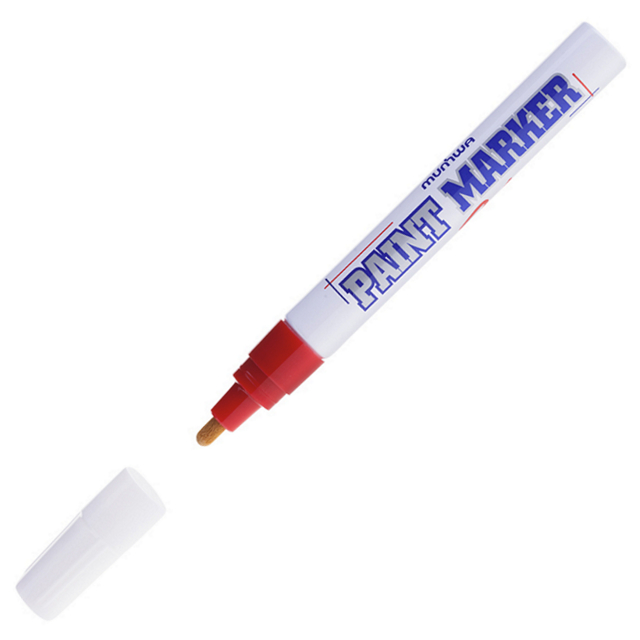 ���������� ������-������ MUNHWA Paint Marker ������� 4��  