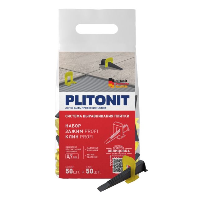 ���������� ������� ��� ������������ ������ ����� PLITONIT SVP-PROFI 0,7�� 50�� + ���� 50��  