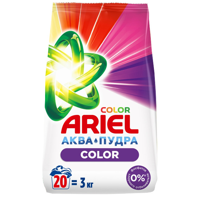���������� ������� ���������� ARIEL Expert Color 3��  