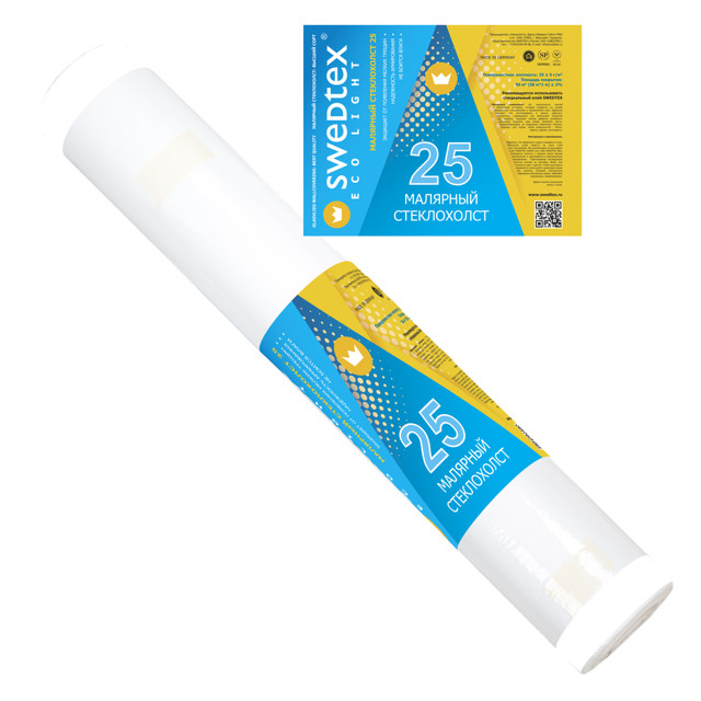 ���������� ����������� SWEDTEX Light �������� 25�/�2 50�1� �����, ���.L125  
