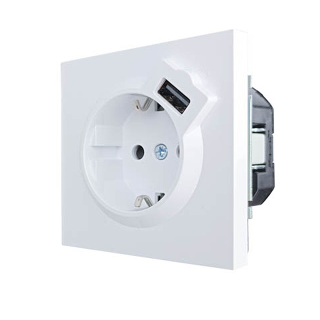 ���������� ������� 1 ���� LEZARD Zima �/� + USB ������ �����  
