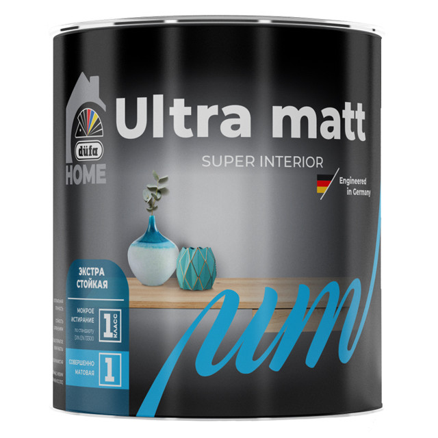 ���������� ������ �/� DUFA Home Ultra matt ����1 ��� ���� � ��������  0,9� �����, ���. ��00-009866  