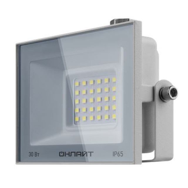 ���������� ��������� ������������ ������ 30�� 6000K IP65 LED �����  