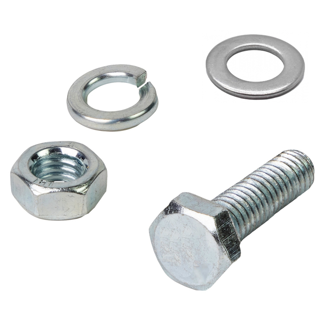 ���������� ���� DIN933 �8x30 + ����� + ����� + ������ 4��  