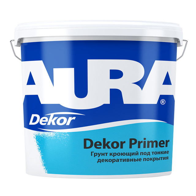 ���������� ����� ��� ������������ �������� AURA Dekor Primer 1,4��, ���.ADG106  