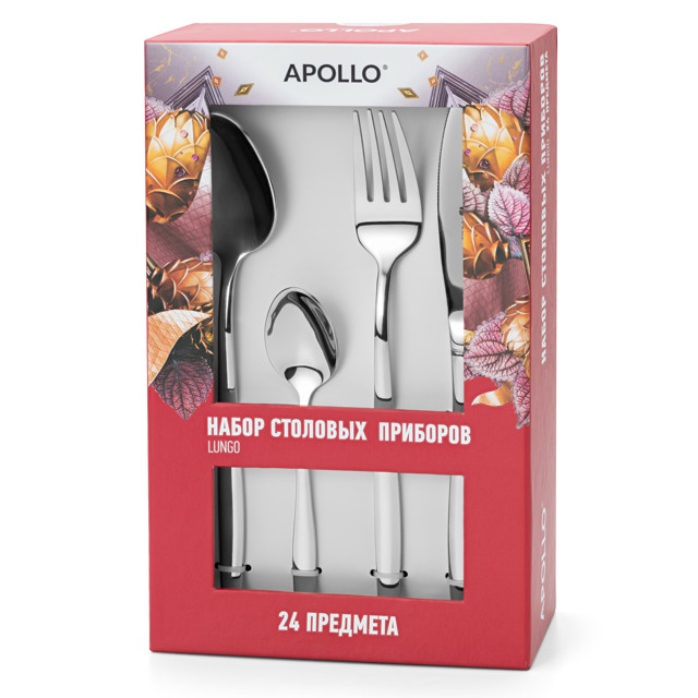���������� ����� �������� �������� APOLLO Lungo 24��. ����.�����  