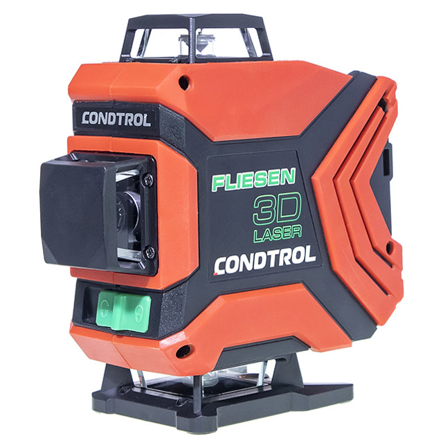 ���������� ������� �������� CONDTROL Fliesen 3D Laser  