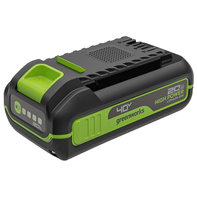 ���������� ����������� Greenworks High Power G40HP2 2��  