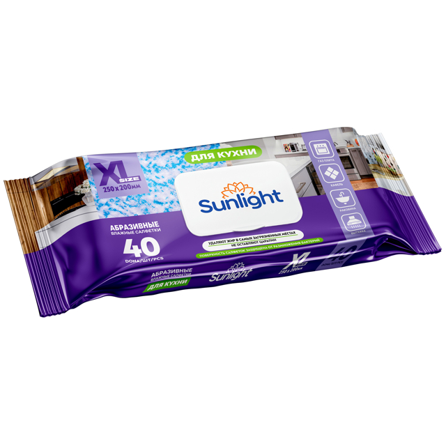 ���������� �������� ������� SUNLIGHT XL ��� ����� ���������� 40��  