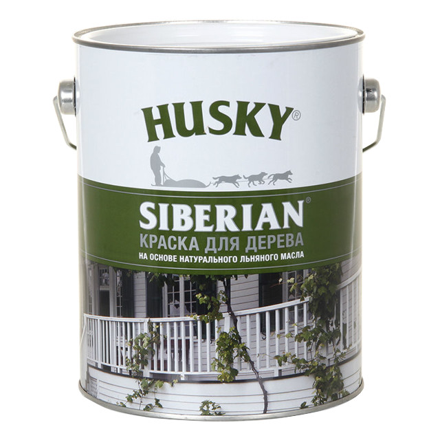 ���������� ������ �������� HUSKY SIBERIAN ��� ������ ���� � 2,7� �����, ���.27006  