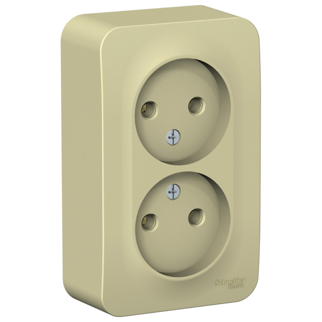 ���������� ������� 2 ����� SYSTEME ELECTRIC Blanca �/� �/� 16� �������  