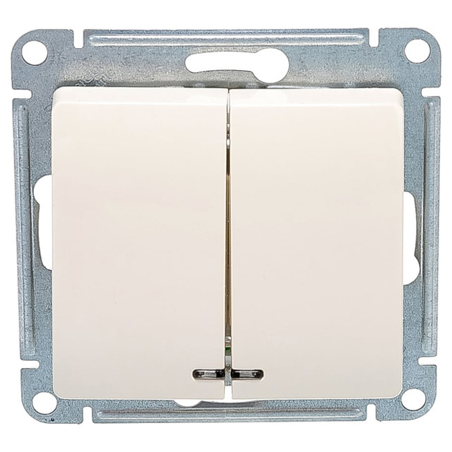 ���������� ����������� 2-��������� SYSTEME ELECTRIC Glossa � ���������� �������  