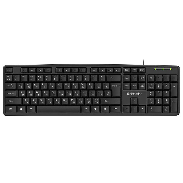 ���������� ���������� DEFENDER ELEMENT HB-520 45522 1,5� USB ������  