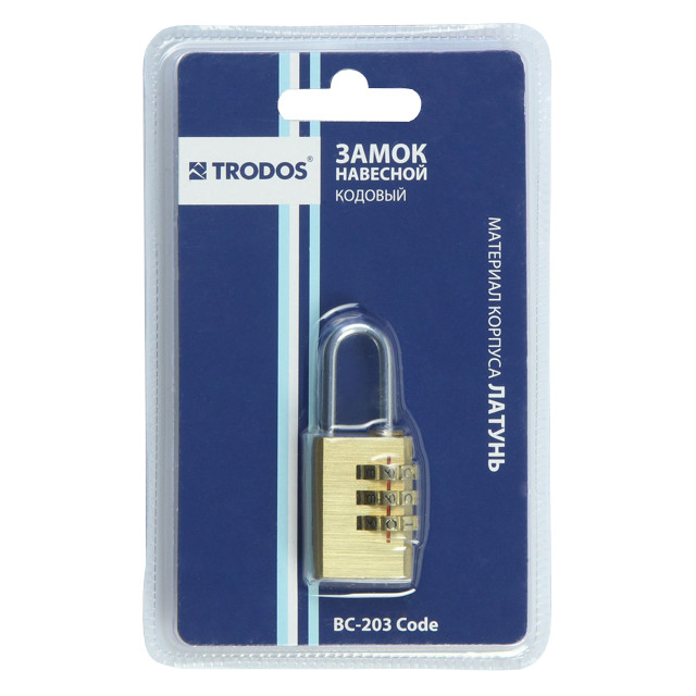 ���������� ����� �������� TRODOS BC-203 ������ ������� 21��  