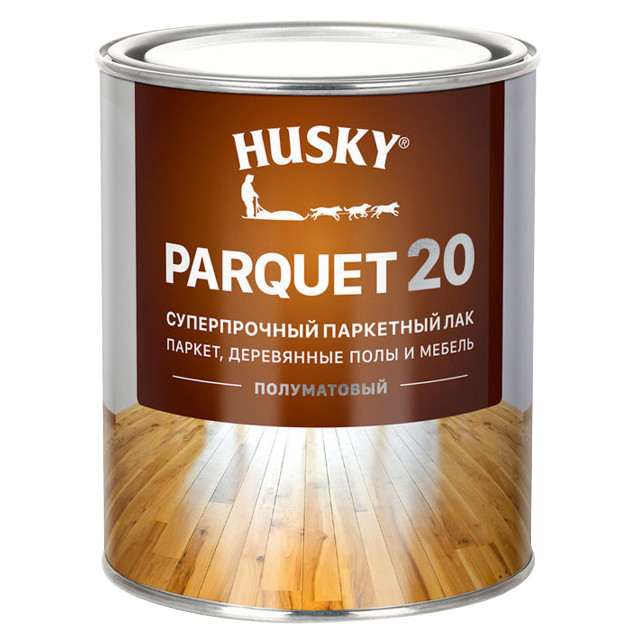 ���������� ��� �������-�������� ��������� HUSKY PARQUET 20 0,9� �����������, ���.30153  