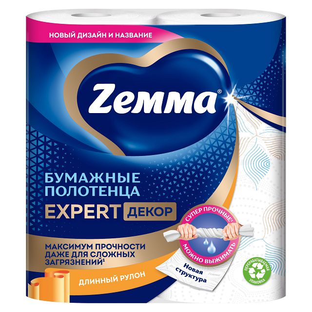 ���������� ��������� �������� ZEMMA Expert Decor 3-������� 2��  