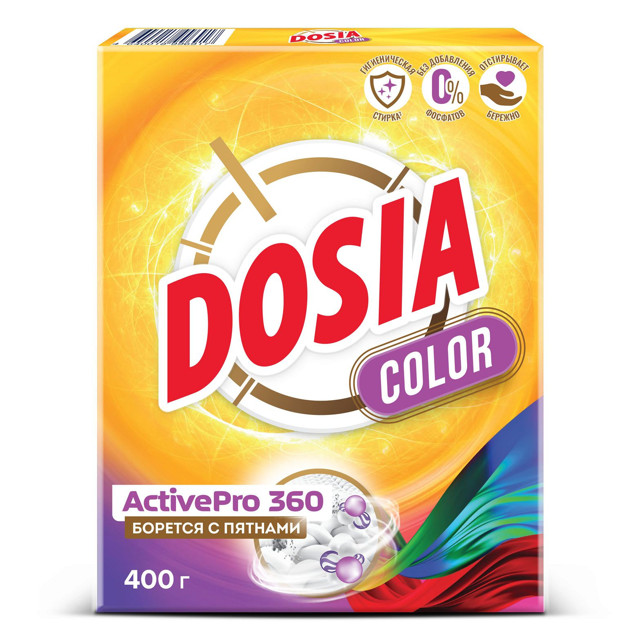 ���������� ������� ���������� DOSIA Optima Color 400�  